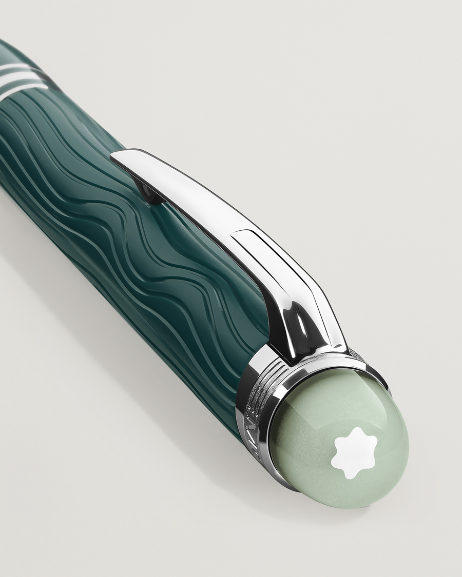 Uomini | Montblanc StarWalker Precious Resin Ballpoint Polar Green | Montblanc | StarWalker Precious Resin Ballpoint Polar Green
