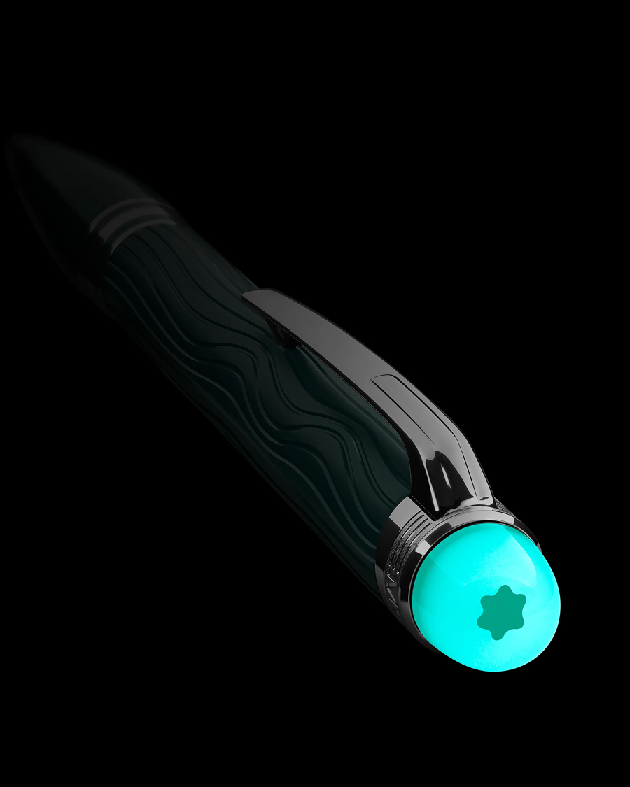 Uomini | Montblanc StarWalker Precious Resin Ballpoint Polar Green | Montblanc | StarWalker Precious Resin Ballpoint Polar Green