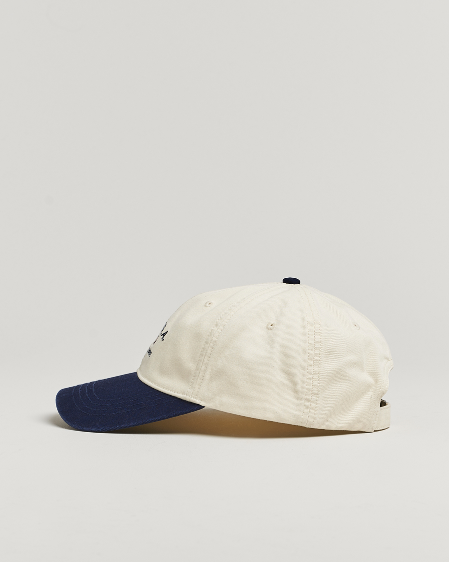 Uomini | GANT 240 Mulberry Street USA 240 Cap Cream | GANT 240 Mulberry Street | USA 240 Cap Cream