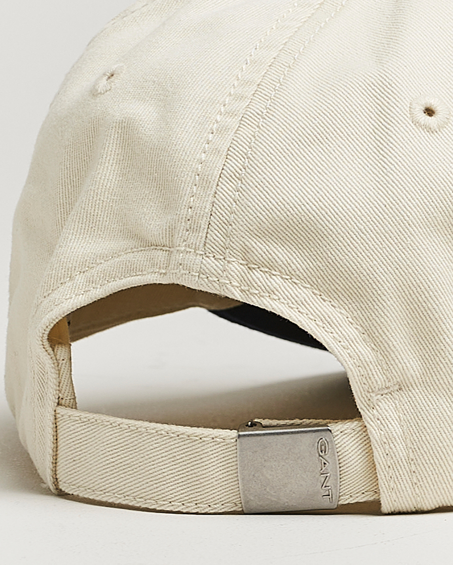 Uomini | GANT 240 Mulberry Street USA 240 Cap Cream | GANT 240 Mulberry Street | USA 240 Cap Cream