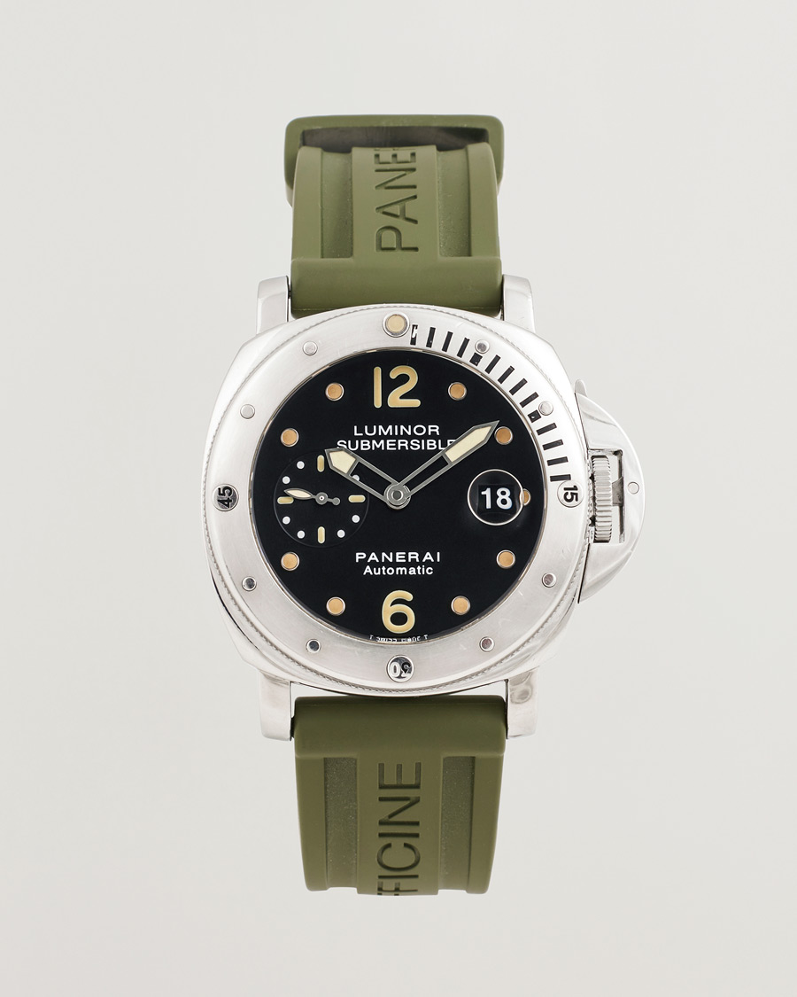 Uomini | Panerai Pre-Owned Luminor Submersible | Panerai Pre-Owned | Luminor Submersible