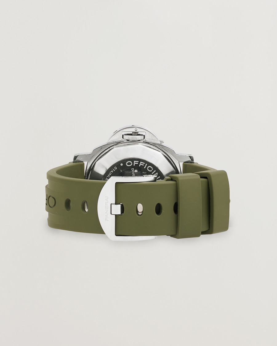 Uomini | Panerai Pre-Owned Luminor Submersible | Panerai Pre-Owned | Luminor Submersible