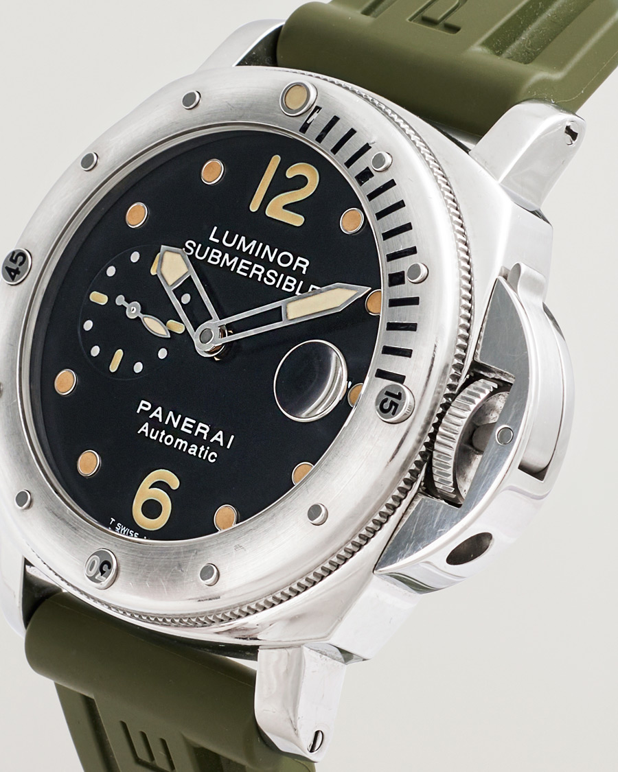 Uomini | Panerai Pre-Owned Luminor Submersible | Panerai Pre-Owned | Luminor Submersible