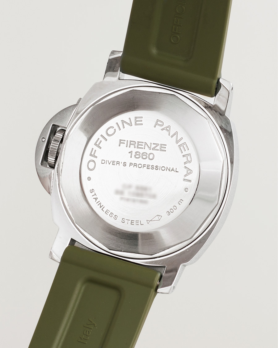 Uomini | Panerai Pre-Owned Luminor Submersible | Panerai Pre-Owned | Luminor Submersible