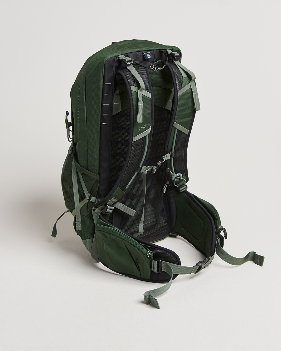 Uomini | Borse | Osprey | Talon 22 Green Canopy