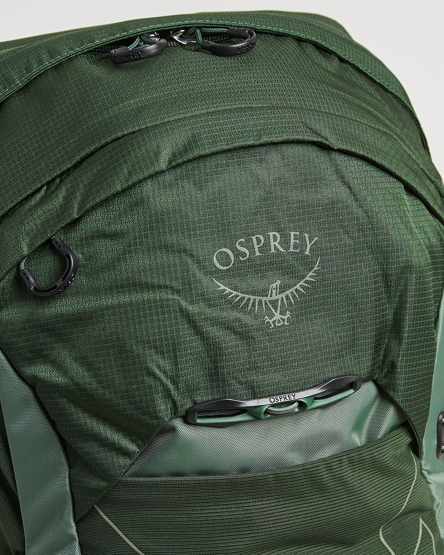 Uomini | Borse | Osprey | Talon 22 Green Canopy