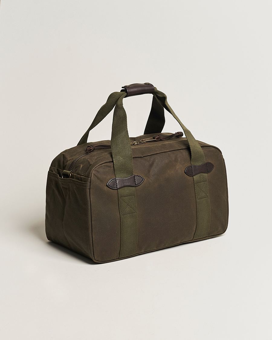 Uomini | Borse | Filson | FilsonTin Cloth Small DuffleOtter Green