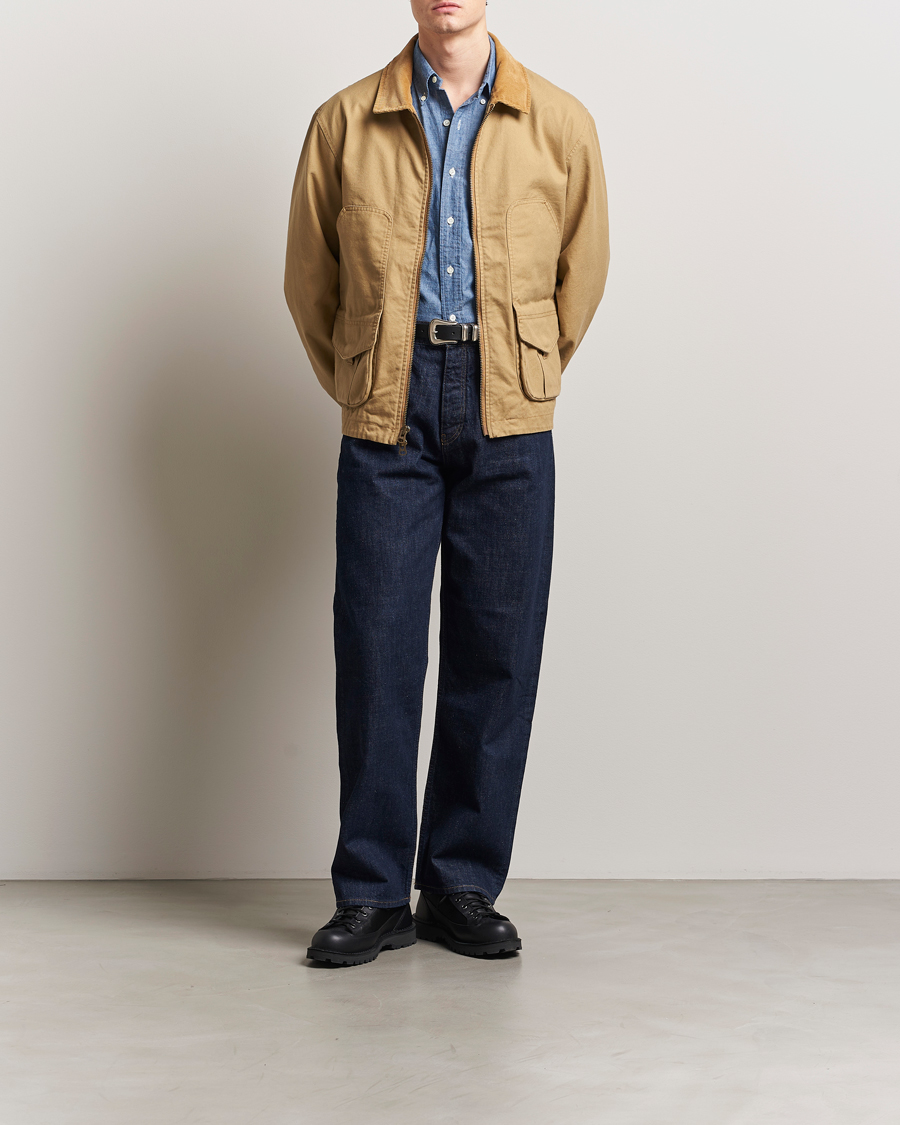 Uomini | Giacche | Filson | Dry Tin Hunt Jacket Tan