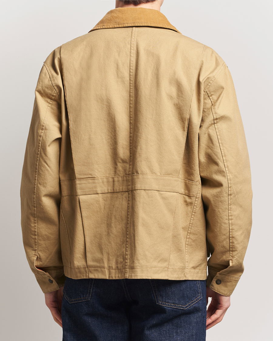 Uomini | Giacche | Filson | Dry Tin Hunt Jacket Tan
