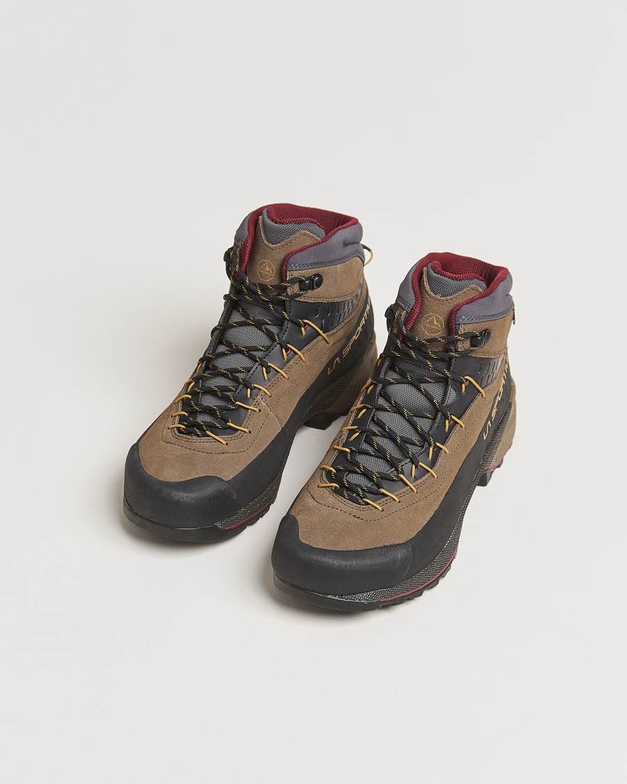 Uomini | Scarponi da trekking | La Sportiva | TX4 Evo Mid GTX Hiking Boots Mocha/Savana