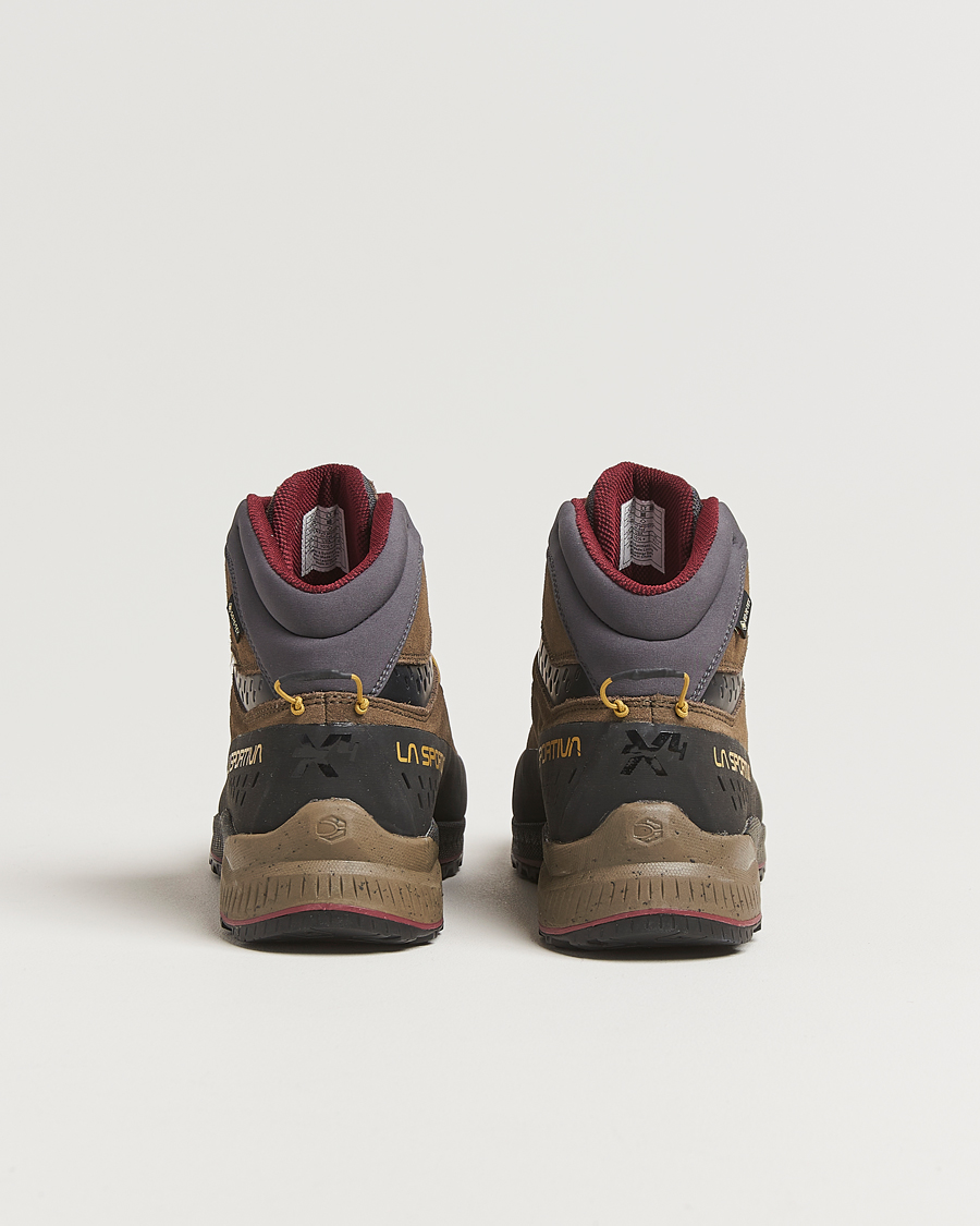 Uomini | Scarponi da trekking | La Sportiva | TX4 Evo Mid GTX Hiking Boots Mocha/Savana