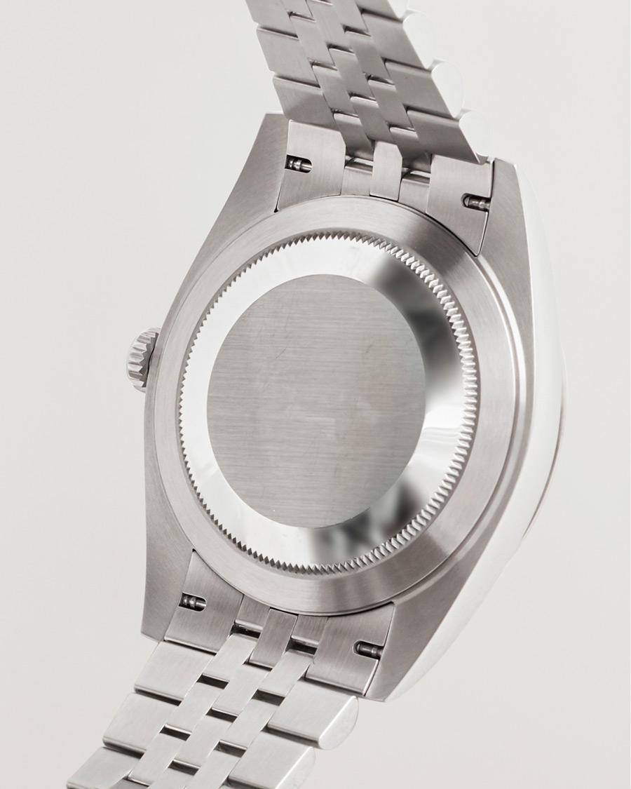 Uomini | Rolex Pre-Owned Datejust 41 Rhodium | Rolex Pre-Owned | Datejust 41 Rhodium