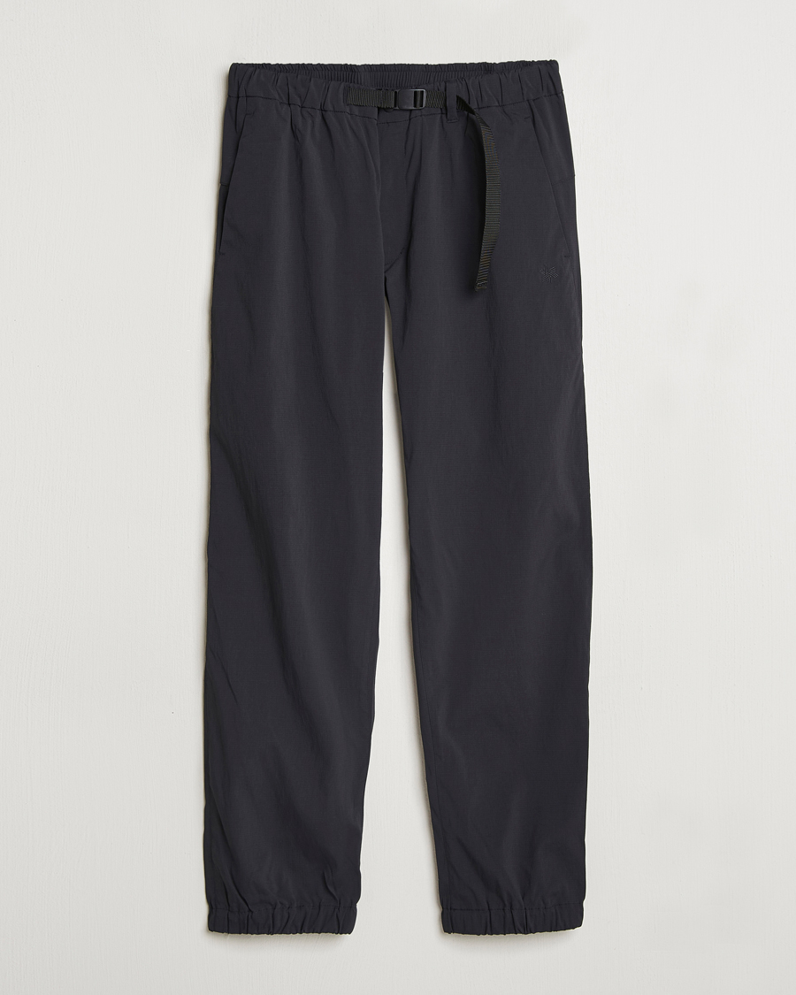 Uomini | Pantaloni | Goldwin | Cordura Stretch Hike Pants Black