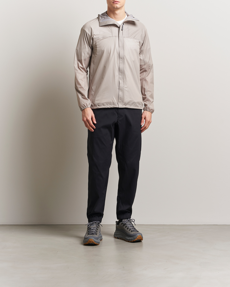 Uomini | Pantaloni | Goldwin | Cordura Stretch Hike Pants Black