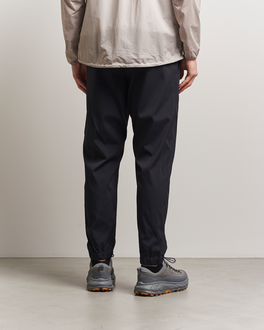 Uomini | Pantaloni | Goldwin | Cordura Stretch Hike Pants Black
