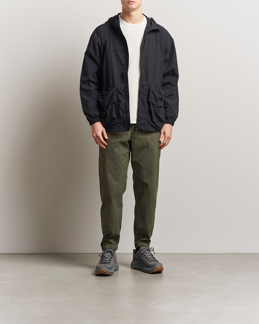 Uomini | Pantaloni | Goldwin | Cordura Stretch Hike Pants Forest Leaf