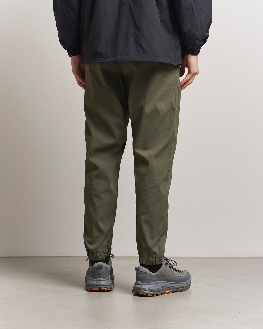 Uomini | Pantaloni | Goldwin | Cordura Stretch Hike Pants Forest Leaf