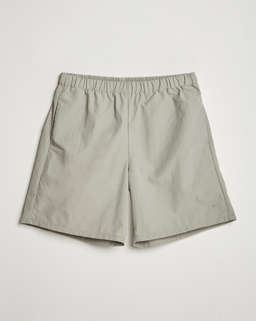 Uomini | Pantaloncini | Goldwin | Nylon Shorts Moon Mist