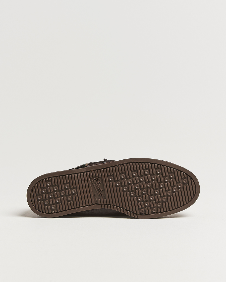 Uomini | Scarpe da barca | Paraboot | Barth Boat Shoe Marron Deerskin