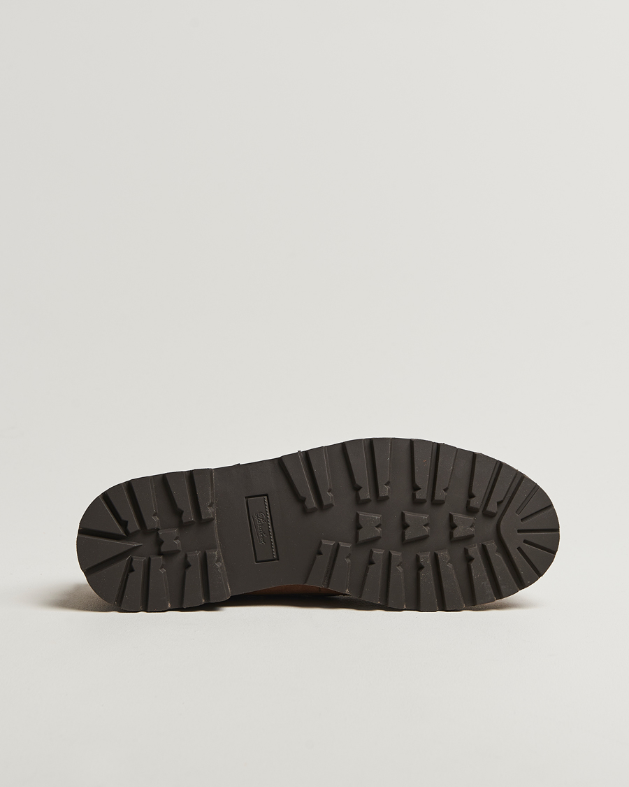 Uomini | Scarpe da barca | Paraboot | Malo Moccasin Cognac Suede