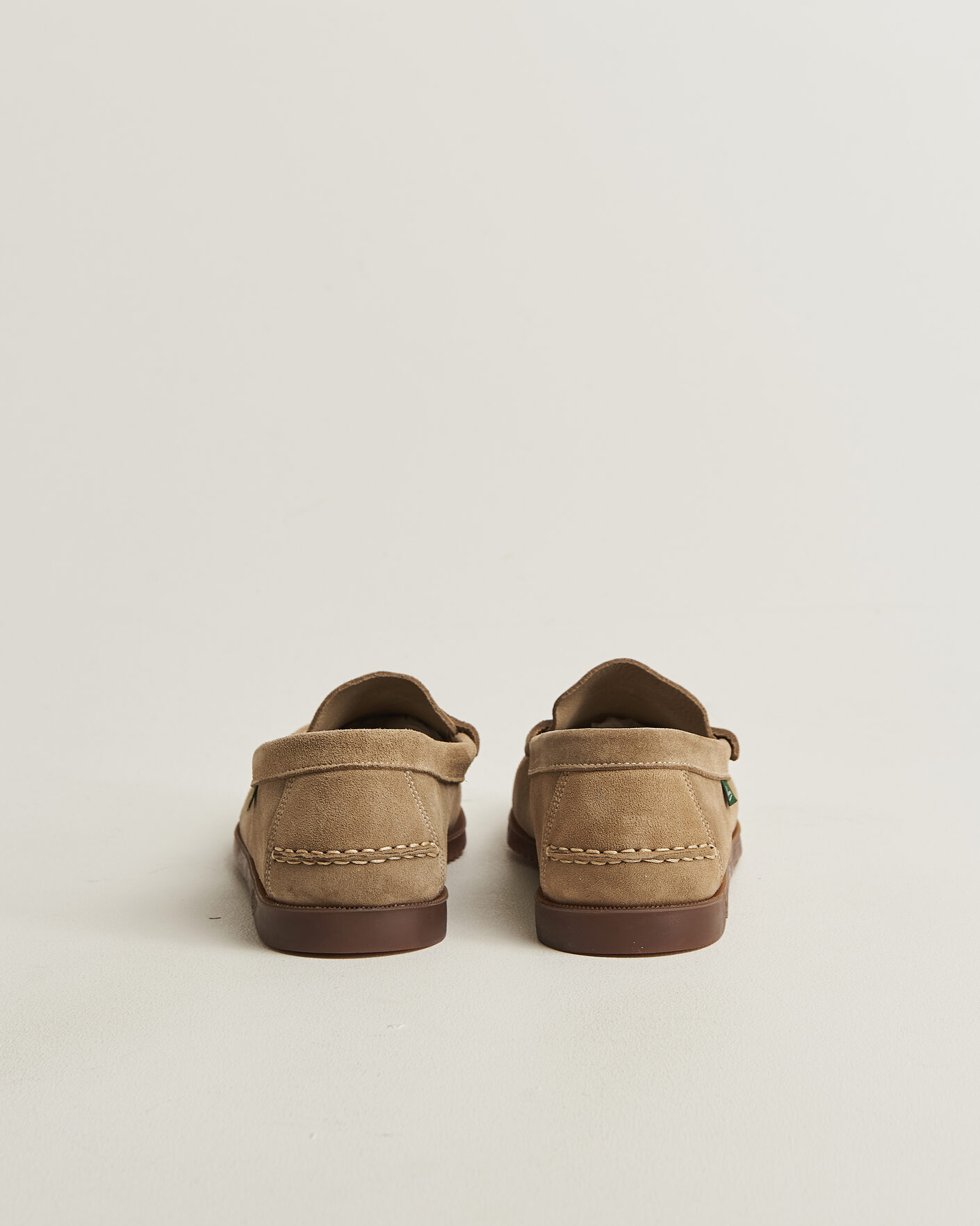 Uomini | Mocassini | Paraboot | Coraux Moccasin Sand Suede