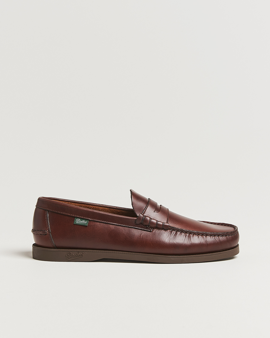 Uomini | Mocassini | Paraboot | Coraux Moccasin America