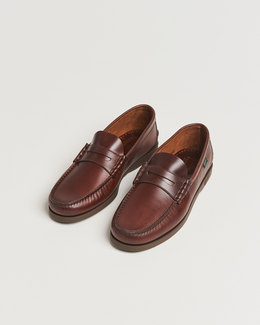 Uomini | Mocassini | Paraboot | Coraux Moccasin America