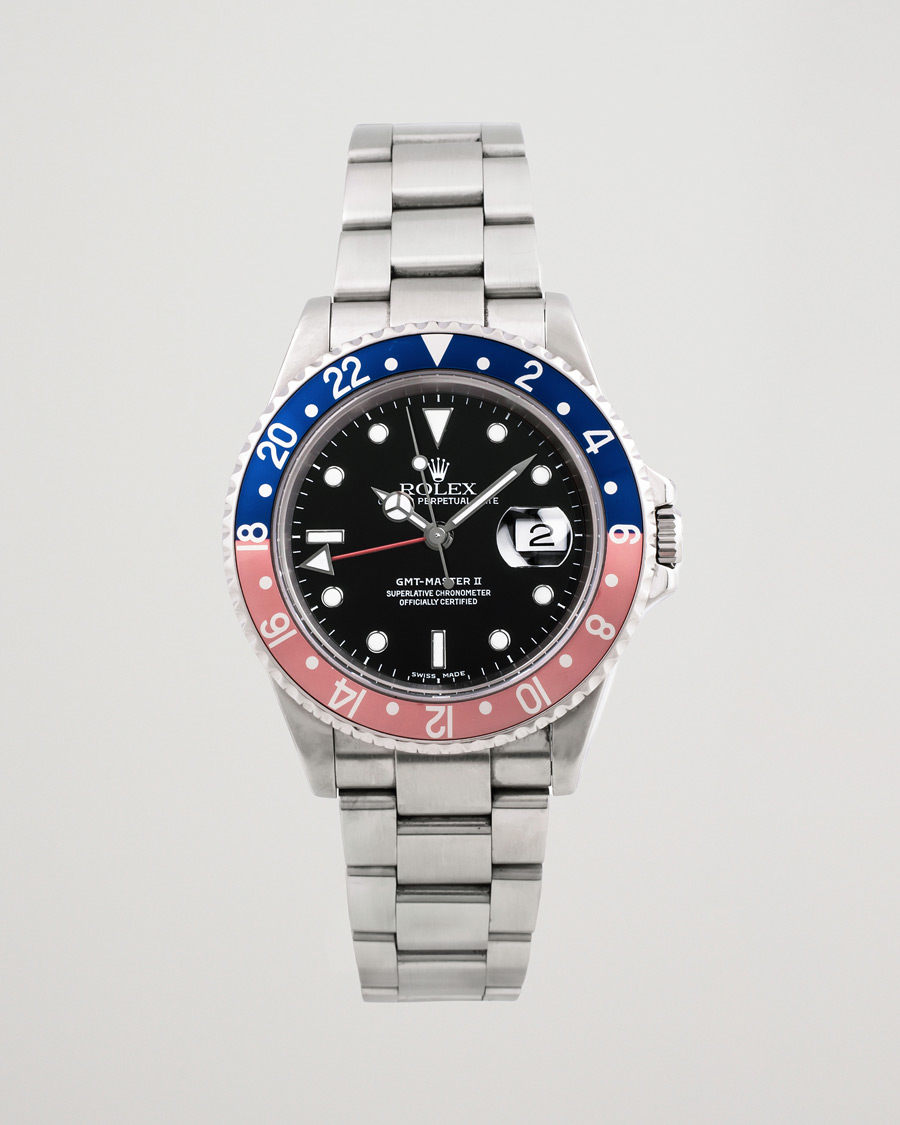 Uomini | Rolex Pre-Owned GMT-Master II | Rolex Pre-Owned | GMT-Master II