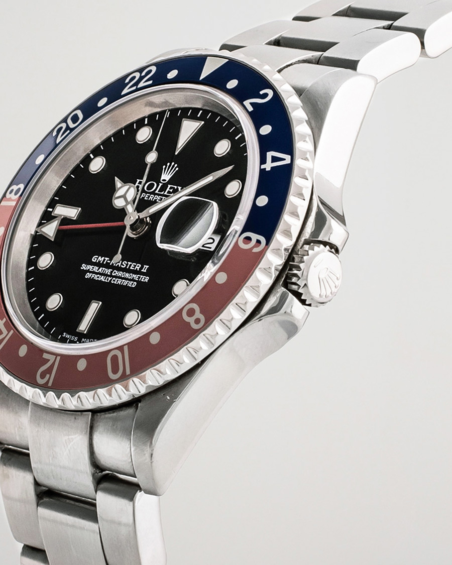 Uomini | Rolex Pre-Owned GMT-Master II | Rolex Pre-Owned | GMT-Master II