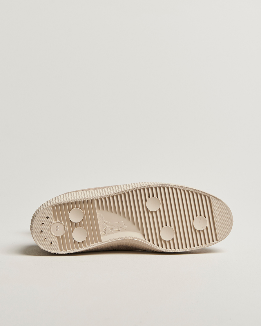 Uomini | Novesta Star Master Hemp Sneaker Beige | Novesta | Star Master Hemp Sneaker Beige