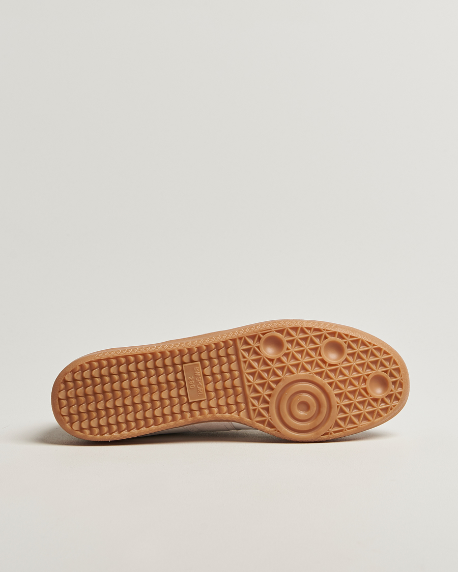 Uomini | Sneakers | Novesta | German Army Trainer White