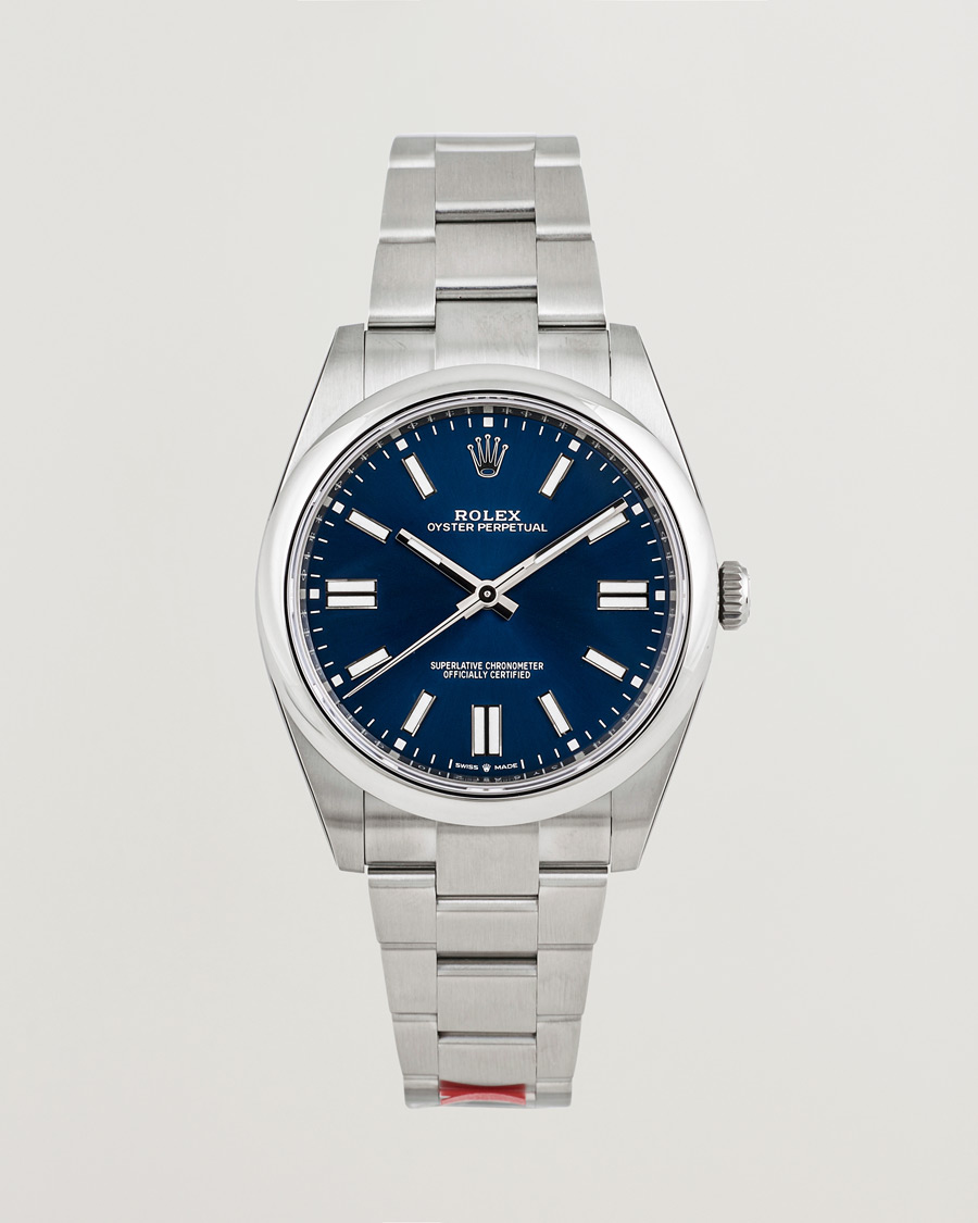 Uomini | Rolex Pre-Owned Oyster Perpetual | Rolex Pre-Owned | Oyster Perpetual
