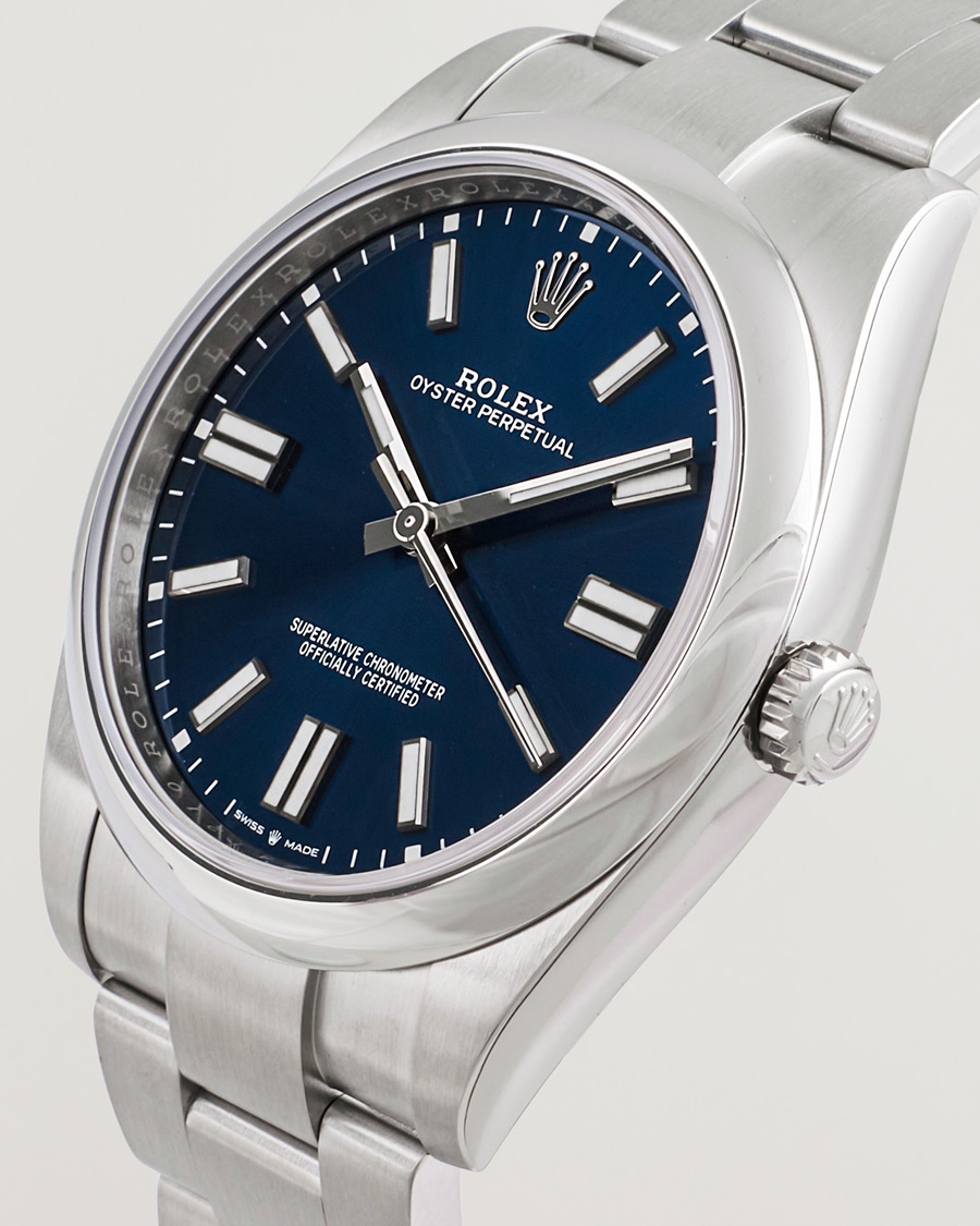 Uomini | Rolex Pre-Owned Oyster Perpetual | Rolex Pre-Owned | Oyster Perpetual