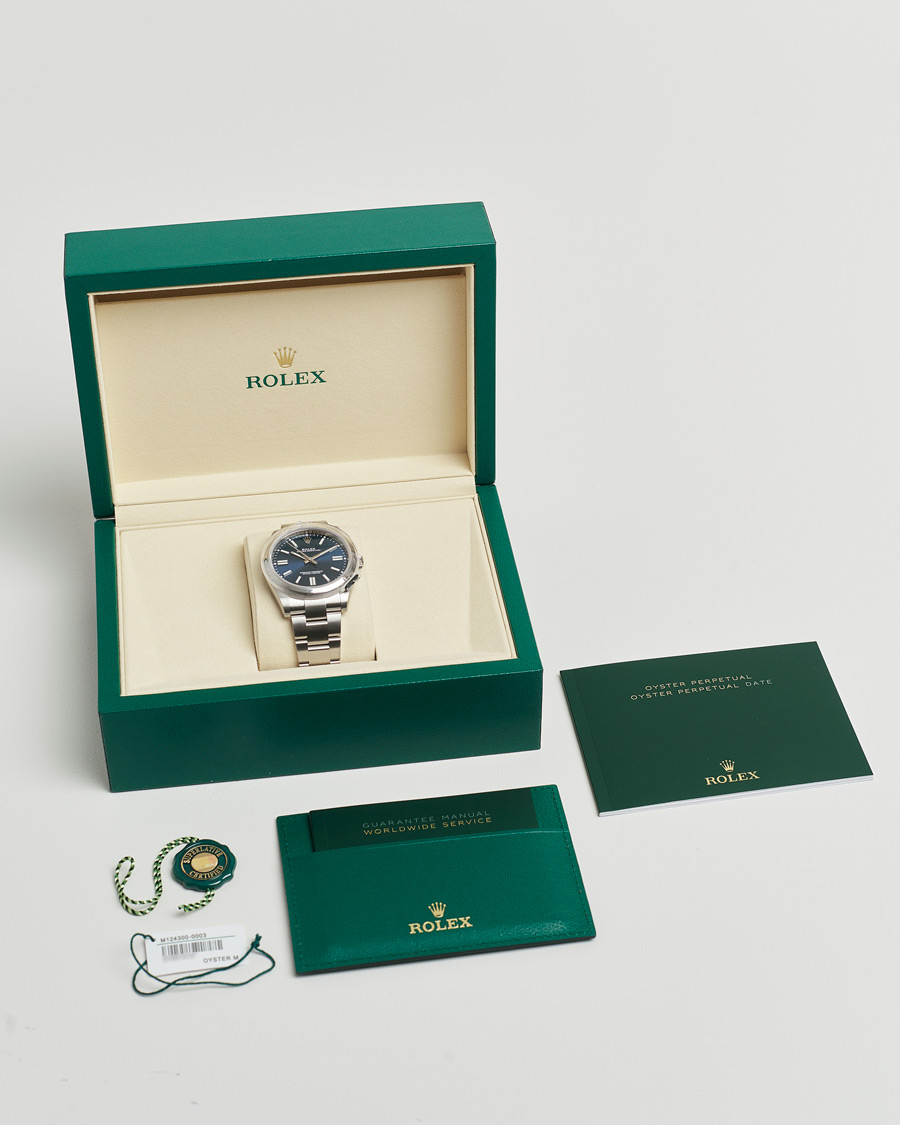 Uomini | Rolex Pre-Owned Oyster Perpetual | Rolex Pre-Owned | Oyster Perpetual