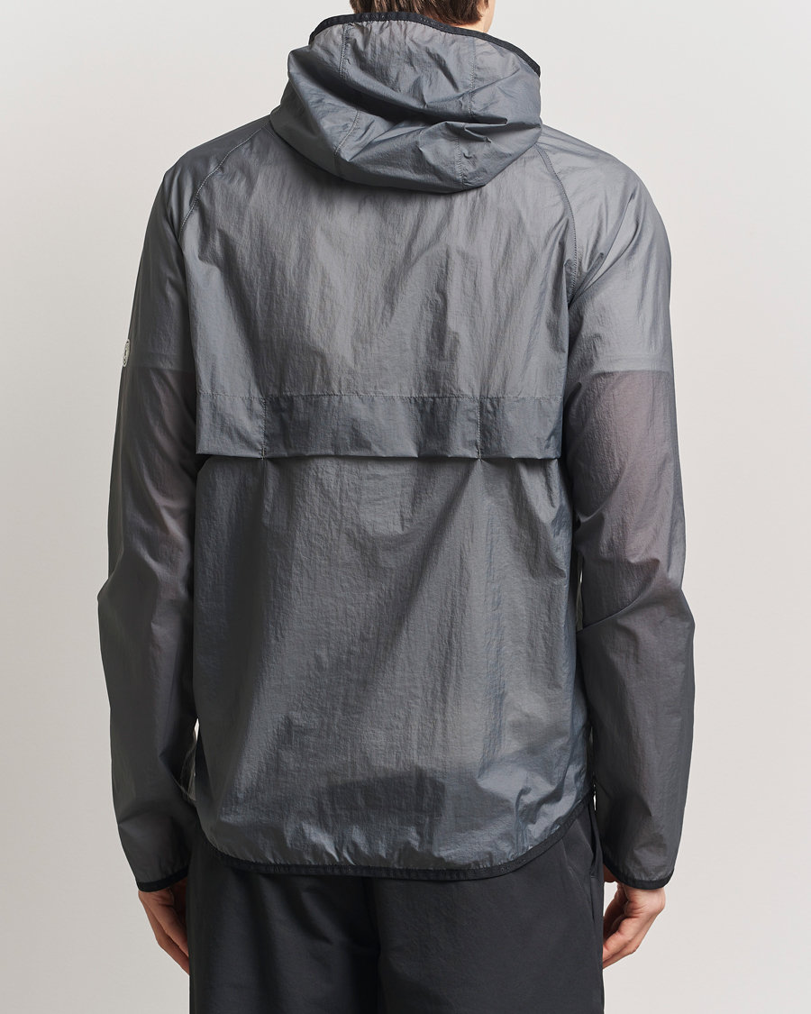 Uomini | Giacche | District Vision | Ultralight Water Repellent Jacket Charcoal