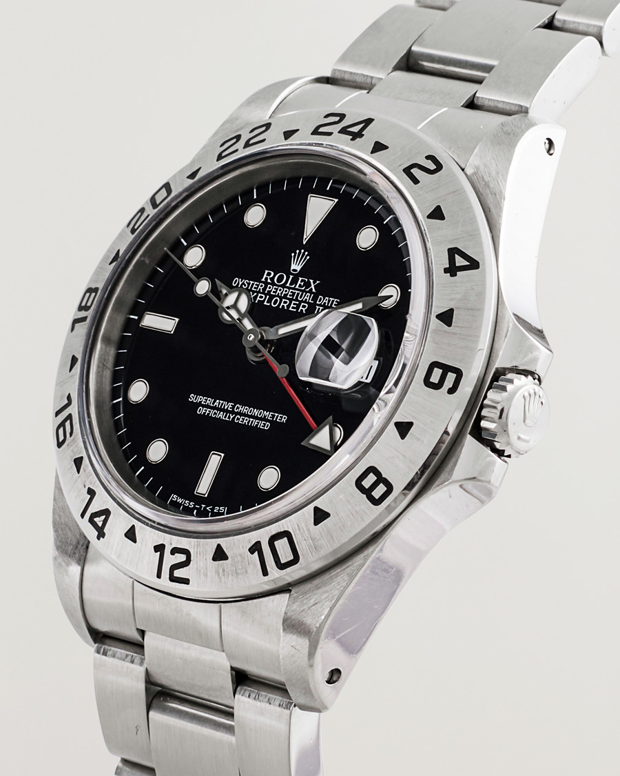 Uomini | Rolex Pre-Owned Explorer II | Rolex Pre-Owned | Explorer II