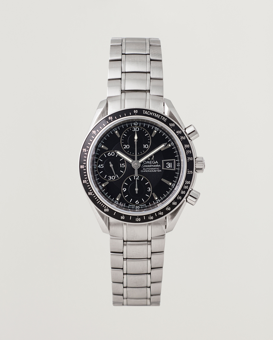 Uomini | Omega Pre-Owned Speedmaster Date | Omega Pre-Owned | Speedmaster Date