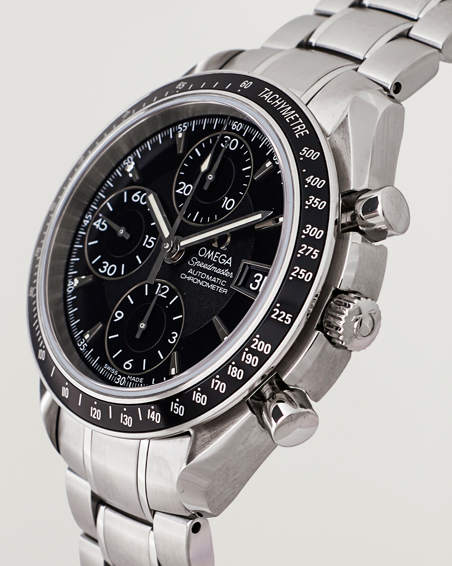 Uomini | Omega Pre-Owned Speedmaster Date | Omega Pre-Owned | Speedmaster Date