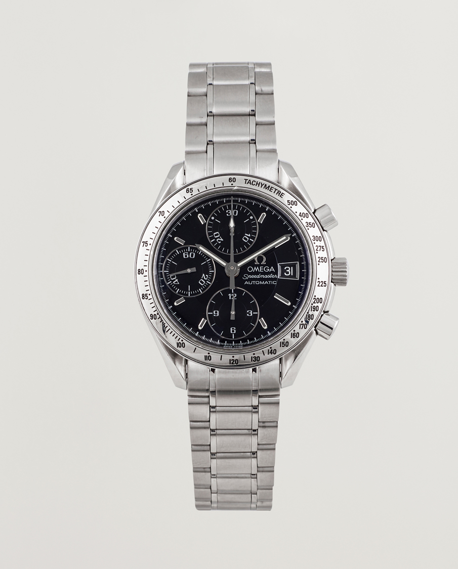 Uomini | Omega Pre-Owned Speedmaster Date | Omega Pre-Owned | Speedmaster Date