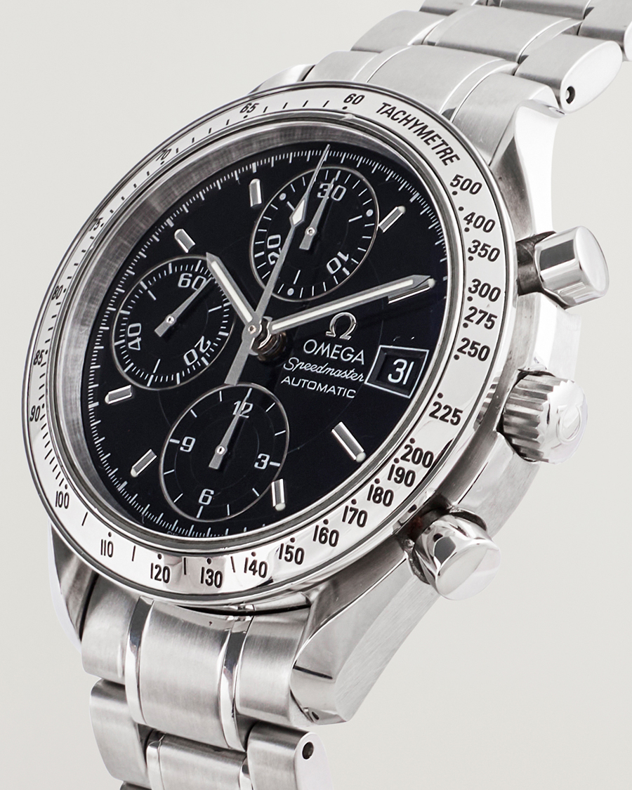 Uomini | Omega Pre-Owned Speedmaster Date | Omega Pre-Owned | Speedmaster Date