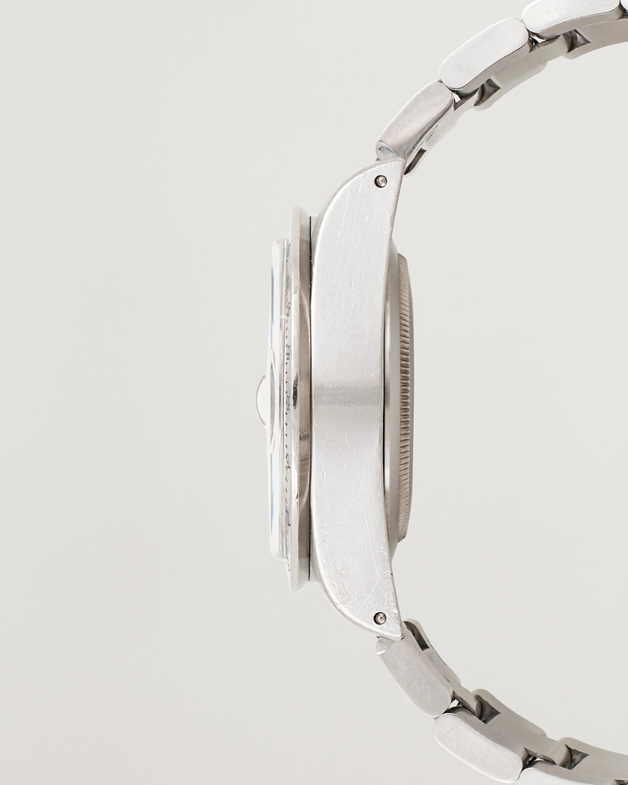 Uomini | Pre-Owned & Vintage Watches | Tudor Pre-Owned | Oysterdate Big Block Panda