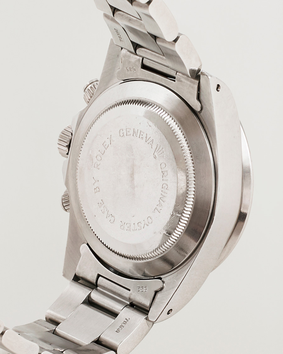 Uomini | Pre-Owned & Vintage Watches | Tudor Pre-Owned | Oysterdate Big Block Panda