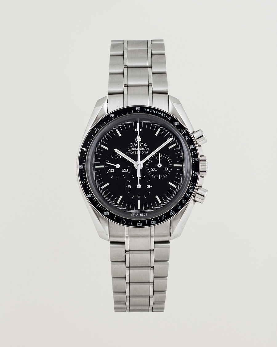 Uomini | Omega Pre-Owned Speedmaster Professional Moonwatch | Omega Pre-Owned | Speedmaster Professional Moonwatch
