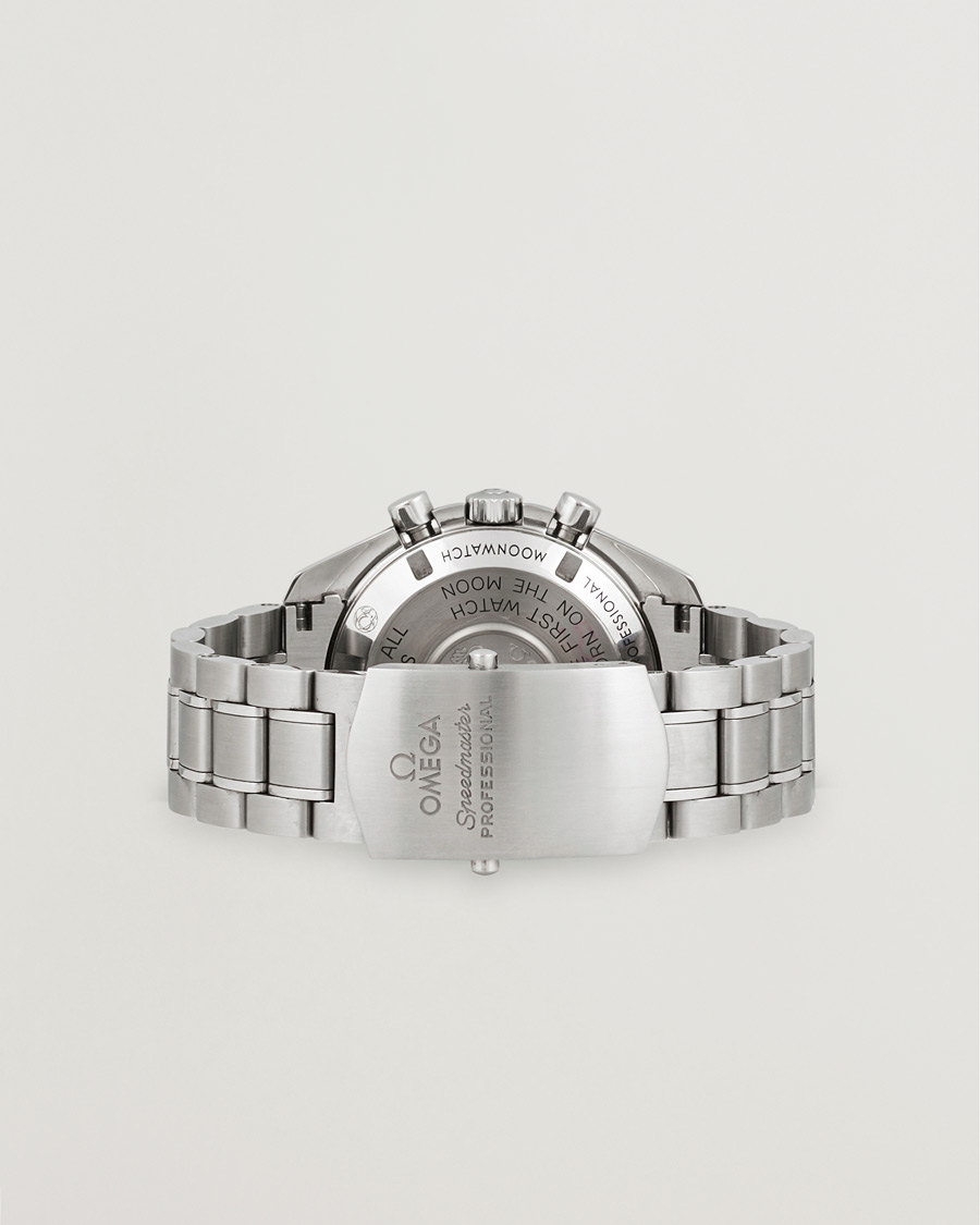 Uomini | Omega Pre-Owned Speedmaster Professional Moonwatch | Omega Pre-Owned | Speedmaster Professional Moonwatch