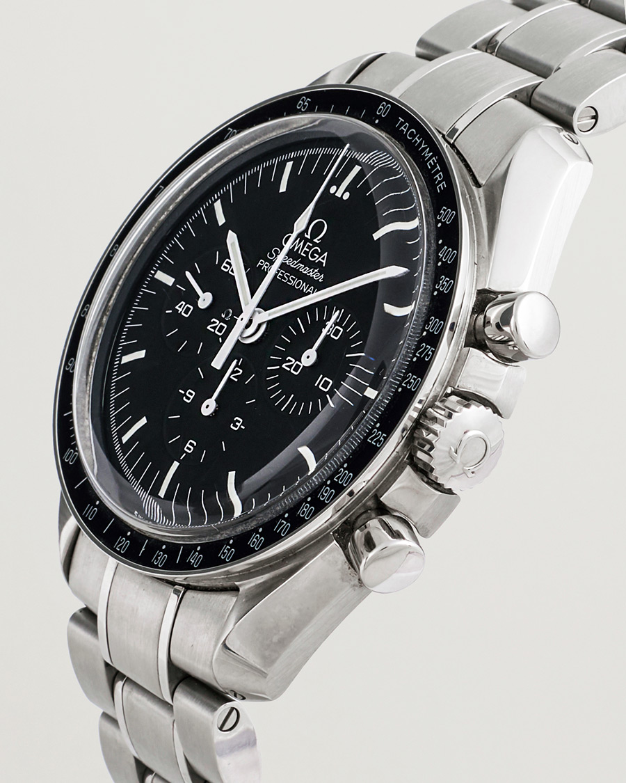 Uomini | Omega Pre-Owned Speedmaster Professional Moonwatch | Omega Pre-Owned | Speedmaster Professional Moonwatch