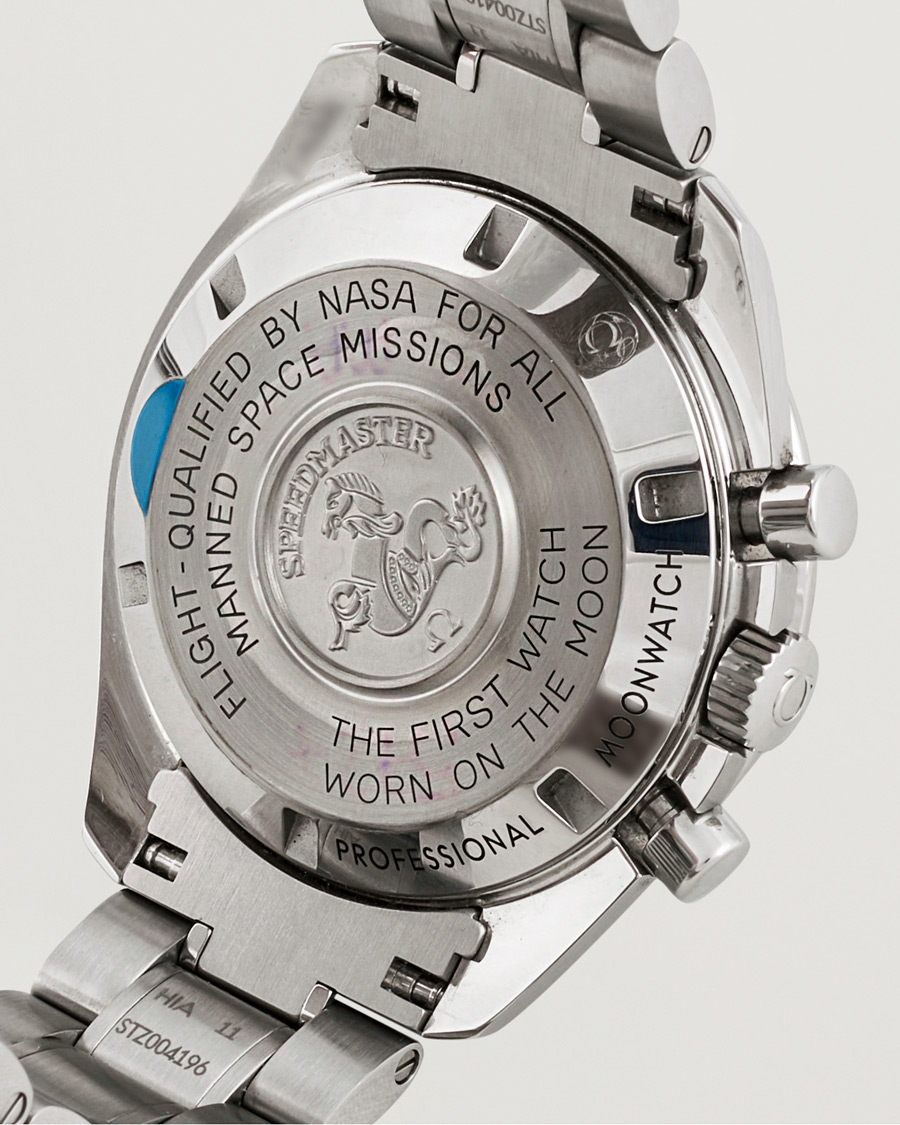 Uomini | Omega Pre-Owned Speedmaster Professional Moonwatch | Omega Pre-Owned | Speedmaster Professional Moonwatch