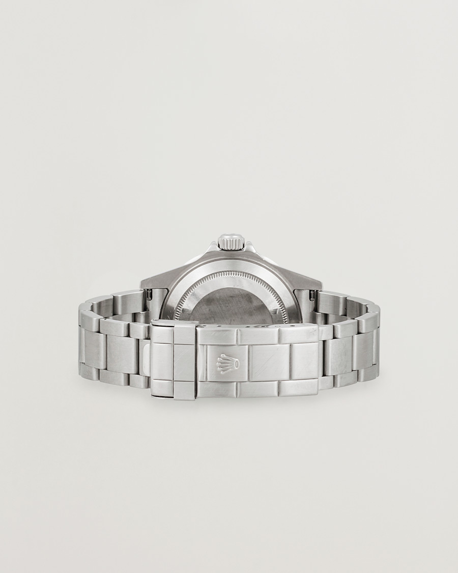 Uomini | Rolex Pre-Owned Submariner Date Kermit | Rolex Pre-Owned | Submariner Date Kermit