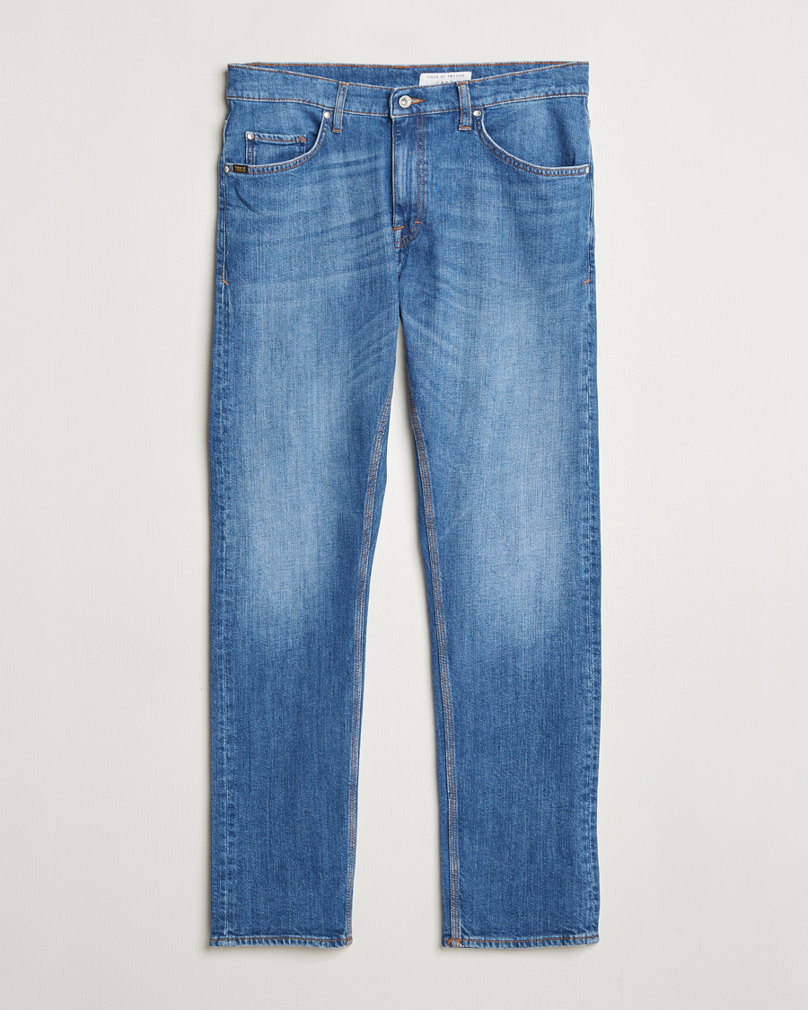 Uomini | Jeans | Tiger of Sweden | Pistolero Jeans Light Blue