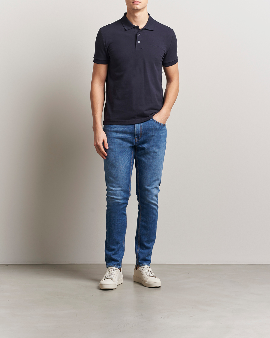 Uomini | Jeans | Tiger of Sweden | Pistolero Jeans Light Blue