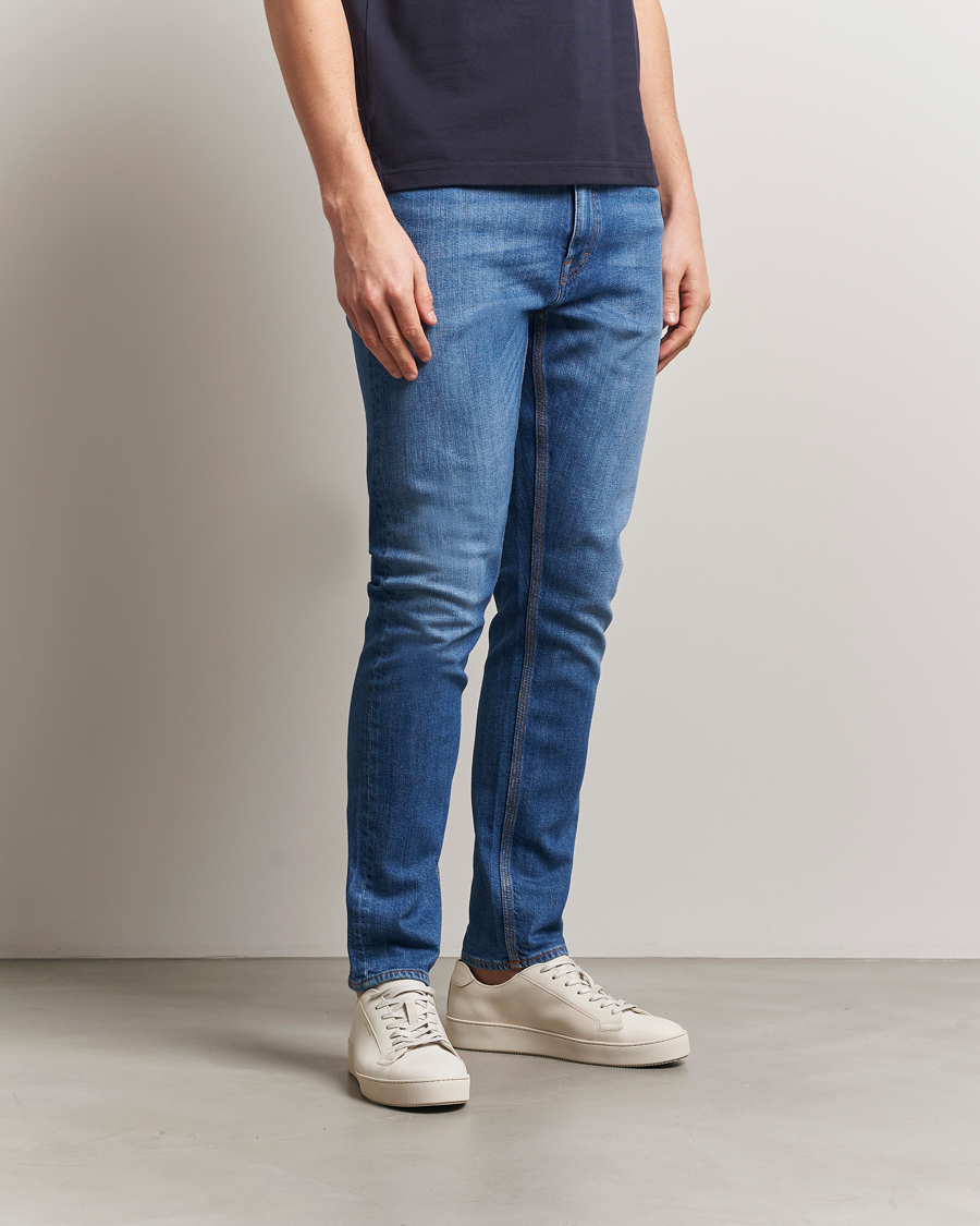 Uomini | Jeans | Tiger of Sweden | Pistolero Jeans Light Blue